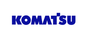 Logo Komatsu